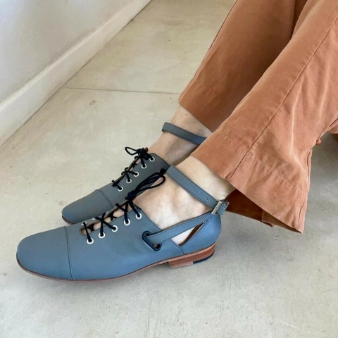 Mocasín VAM - Gris