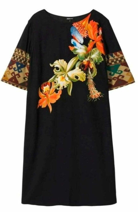 Vestido Visegrad Desigual - Talle 36