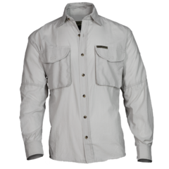 Camisa M/L de Hombre EXPLORA - IGUAZÚ