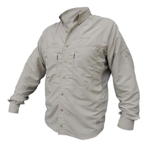 Camisa M/L de Hombre MAKALÚ - BALTORO - comprar online
