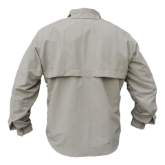 Camisa M/L de Hombre MAKALÚ - BALTORO en internet