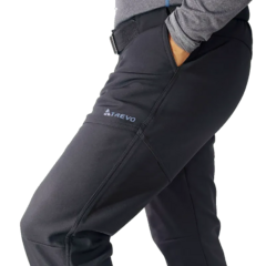 Pantalón de Soft Shell de Hombre TREVO - LANÍN - Outdoor Cordoba