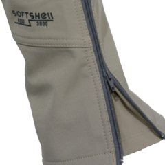 Pantalón de Soft Shell de Mujer TREVO - LANÍN - Outdoor Cordoba