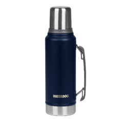 Termo de acero inoxidable WATERDOG - OMBÚ 1 LT. - comprar online