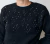 SWEATER CALADO CON APLIQUES 0958- VER en internet