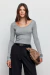 SWEATER SEQUINS - TUCCI
