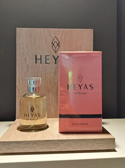 PERFUME XIE SHANGAI - HEYAS