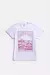 REMERA WAVES - CHEEKY