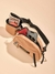 RIÑONERA MULTIFUNCION HUELLA PARA MASCOTA 881 - SANTACLARA - LUPPEONLINE