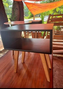 mesa de luz nórdica - punto nordico