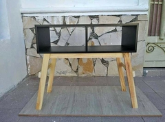 rack tv y escritorio desing - comprar online