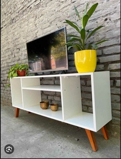 rack de tv nordico 120