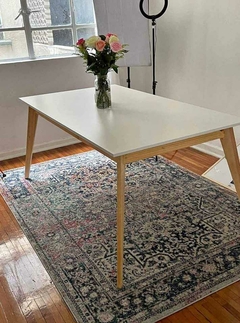 mesa nórdica de comedor 120 en internet