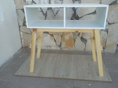 rack tv y escritorio desing