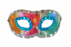ANTIFAZ DISCO FANTASIA CELESTE - comprar online