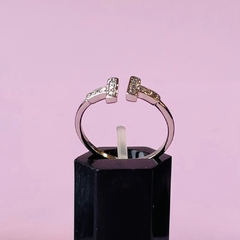 Anillo de plata 925 COD. T0090