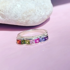 Anillo de Plata 925 COD. 1493 - comprar online