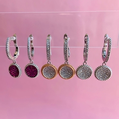 Aros de Plata 925 COD. A00172