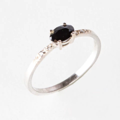 Anillo de Plata 925 con Zirconias COD2171 (copia) on internet