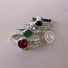 Anillo de plata 925 COD. 4485