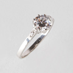Anillos de Plata 925 COD 3273 on internet