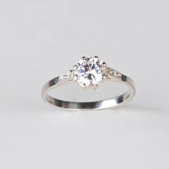 Anillos de Plata 925 COD 3273 - buy online