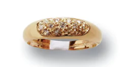 Anillo de Oro 18k 2,7g COD. 467