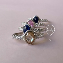 Anillo de plata 925 COD. 4486