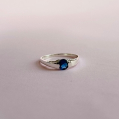 ANILLO DE PLATA 925 COD. 4387 - comprar online