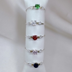 Anillo de Plata 925 COD. 4517