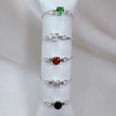 Anillo de Plata 925 COD. 4517