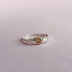 ANILLO DE PLATA 925 COD. 4387 - comprar online