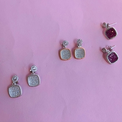 Aros de Plata 925 COD. A001601