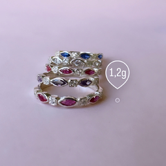 Anillo de plata 925 COD. 3810