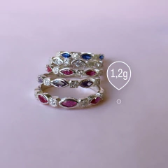 Anillo de plata 925 COD. 4451 (copia) (copia) (copia) (copia)
