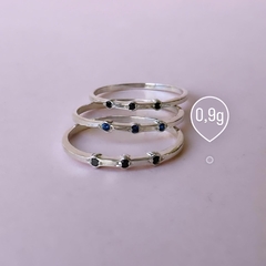 Anillo de plata 925 COD. 4479