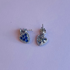 AROS DE PLATA 925 COD. A0018 - comprar online
