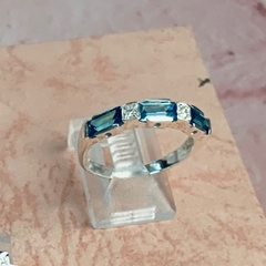Anillo de Plata 925 COD. 2407