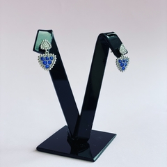 AROS DE PLATA 925 COD. A0018