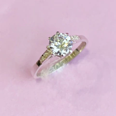 Anillos de Plata 925 COD 3273