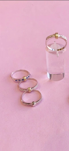 Anillo medio sin fin COD 3127 - comprar online