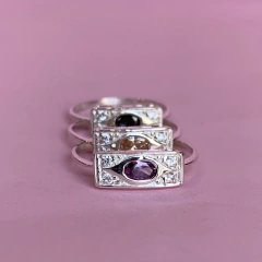 Anillo de Plata 925 COD. 2304