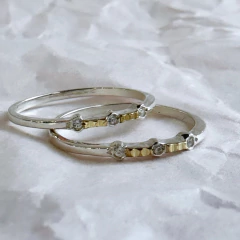 Anillo de plata 925 COD. 4479 - buy online
