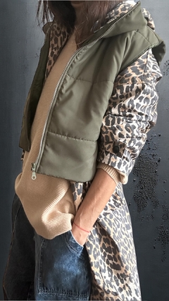 PARKA IVI - comprar online