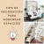 6 Tips de Decoración para agrandar espacios - comprar online