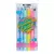 MOOVING Marcadores punta pincel pastel x6