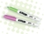 PIZZINI Marcadores permanentes tonos naturaleza x6 - comprar online