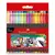 FABER CASTELL Microfibras Grip x30