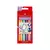 FABER CASTELL Marcadores Fiesta pastel x6