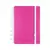 CUADERNO INTELIGENTE Linea Intenso A5 SUPER PINK - comprar online